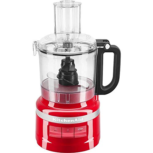 KitchenAid Food Processor 1,7 l Empire rood