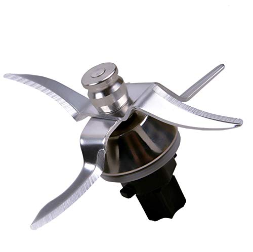 Mes voor Vorwerk Thermomix TM31 keukenmachine mixmes incl. afdichting Thermomix mes TM31 reserveonderdelen / accessoires