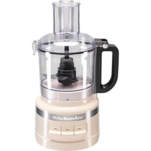 Kitchenaid 5KFP0719EAC Food Processor, 1,7 L, Crème