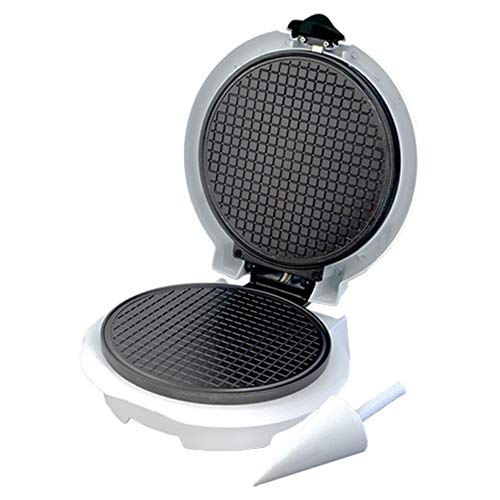Elektrische wafelijzer + kegel voor hoorntjes wafelmachine wafelmachine