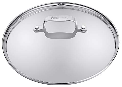 Tefal B89985 Jamie Oliver Glazen Deksel 24 Cm