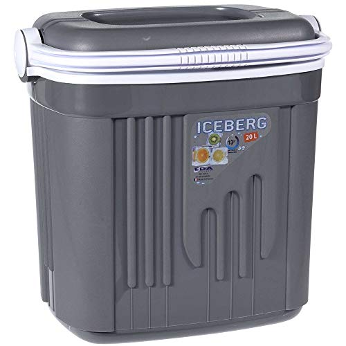 KOELBOX 20 L GRIJS ICEBERG (2)