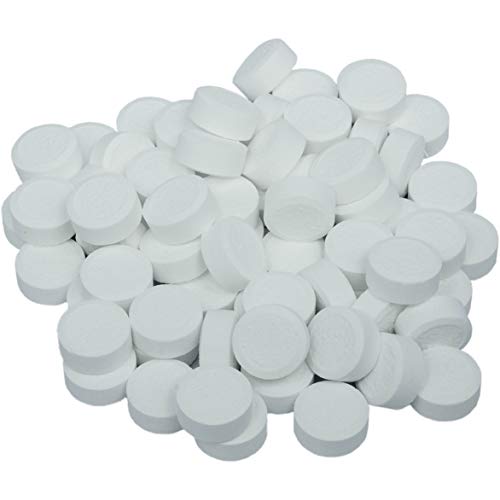 Koffie reiniger tabletten Reinigingstabletten voor volautomatische koffiemachines geschikt voor alle merken (50 stuks)