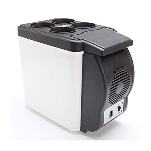 Auto Koelkast 12V Auto Koeler Warmer 6L Elektrische Koelkast Draagbare Koelkast Koelbox - Reizen en Camping.