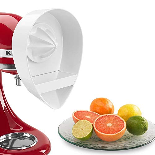 Aikeec Citrus Juice Extractor Attachment voor Keuken Aid JE Stand Mixer Accessoire