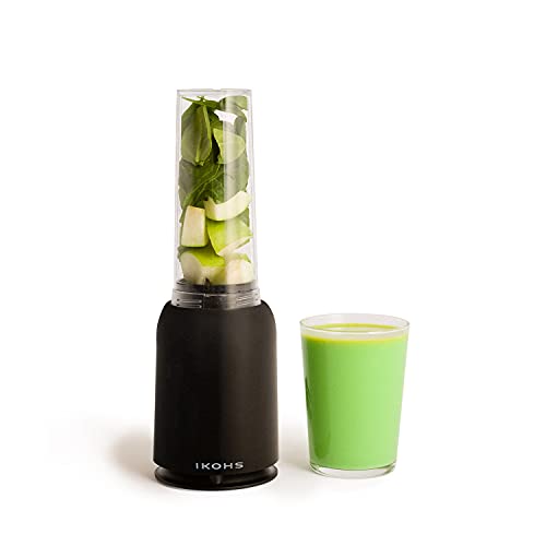 IKOHS Retro blender Line BT-Moi 230W (zwart)