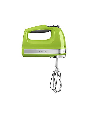 KitchenAid 5KHM9212EGA Handmixer met 9 snelheden, kunststof, HONEYDEW
