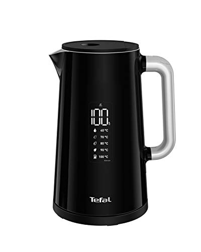 Tefal Smart'N Light KO8508 Safe To Touch waterkoker - Dubbelwandige constructie - 360°-basis - Inhoud 1,7 liter