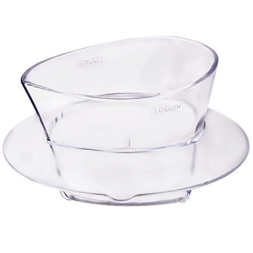 Maatbeker voor TM6 TM5 TM31 TM21 TM 3300 Vorwerk Thermomix keukenmachine beker deksel Thermomix onderdelen/accessoires
