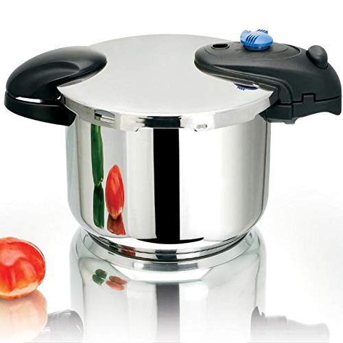 Kitchen Move ASO24-10L Illico snelkookpan, 10 liter
