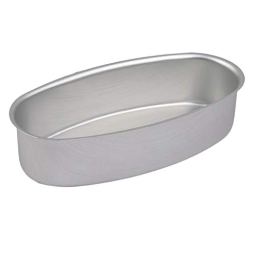Fenteer Cake vorm springvorm bakvorm broodbakvorm toast brood vorm van aluminiumlegering, 22,6 x 5,8 cm