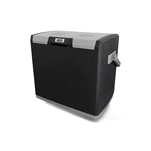 AEG Automotive Thermo-elektrische koelbox KK 28 liter, 12/230 volt voor auto en stopcontact