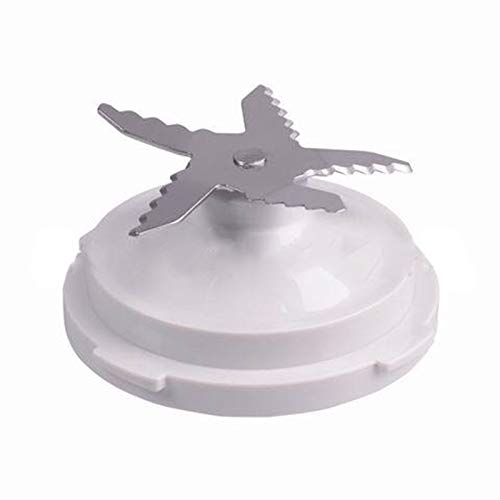 SHEAWA Messen met afdichtingsring voor Philips HR7625 HR7620 RI7620 RI7625 HR2160 Juicer Blender Accessoires