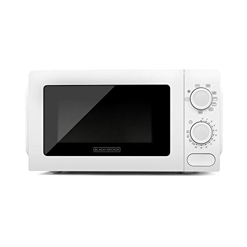 Black+Decker BXMY700E magnetron met grill, 20 liter, 5 standen en 3 combinatiefuncties