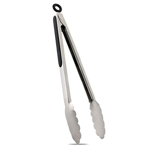Keuken Tongs, 13 Inch Koken Tong voor Duty Salade Serveren Barbecue Buffet Salade Ice