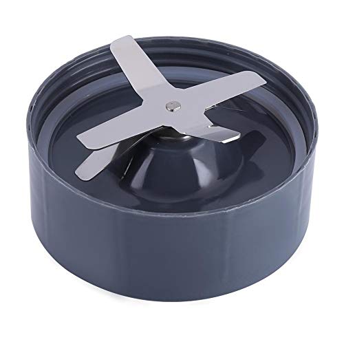 Blender Blade Vervanging, 600/900 W Vervanging Cross Extractor Rvs Blade Base Past voor NutriBullet Blender (600W)