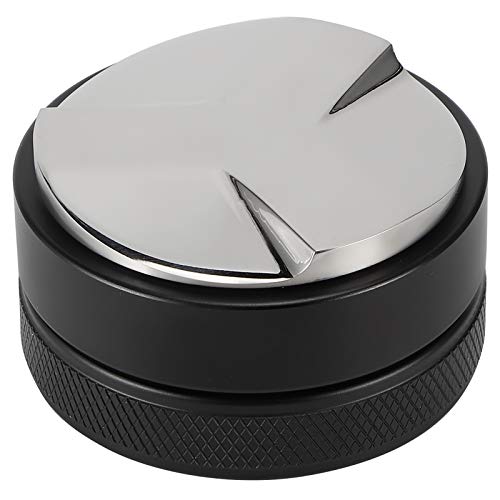 Espresso Tamper 58mm, Koffie Tamper Koffie Distributeur/Leveler Gereedschap Espresso Poeder Aanstampen Presser voor Thuis Koffie Bar