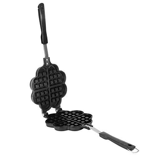 Mini Wafelijzer, Wafelmachine Wafels Maker Wafelvorm, voor Keuken Thuis
