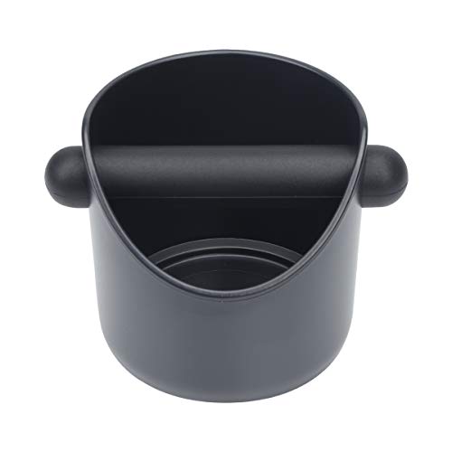 Koffie Knock Box Rubber, Koffiemachine Accessoires Koffie Knock Box Container, Koffie Knock Box Klein, Espresso Koffie Knock Box Sterk en Stevig
