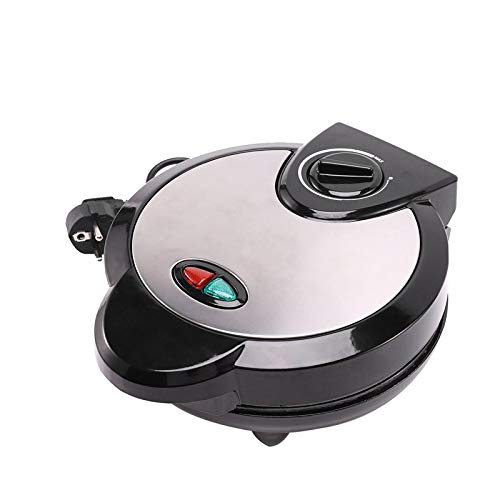 Broodje en wafel Maker,Mini Multifunctionele Huishoudelijke Sandwich Maker,Wafelmachine Dubbelzijdige Verwarming Non-Stick pan Huishoudelijke Pannenkoek Omelet Maken