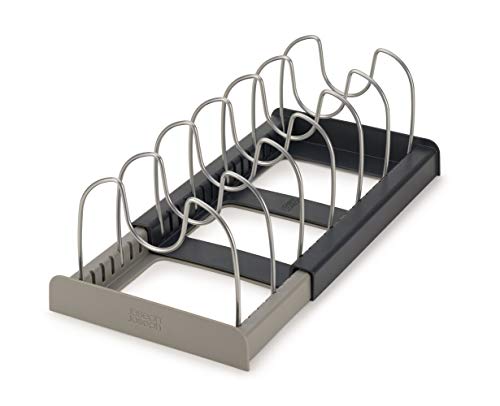 Joseph Joseph 85167 DrawerStore Uitbreidende Kookgerei Organizer - Grijs