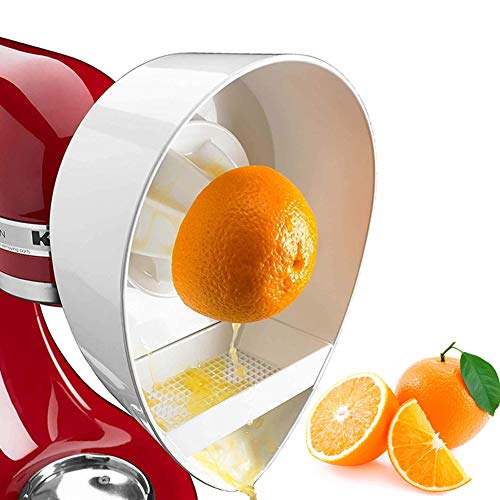 Citruspers accessoires voor mixer geschikt voor citruspers Kitchenaid, Aesdoop citruspers voor KitchenAid JE