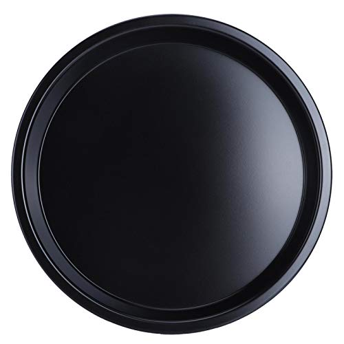 Ovenschaal Pan Bakvorm, Cake Broodvorm Non-stick Pizza Pan, Rond voor Taarten Cakes Brood(10 inches)