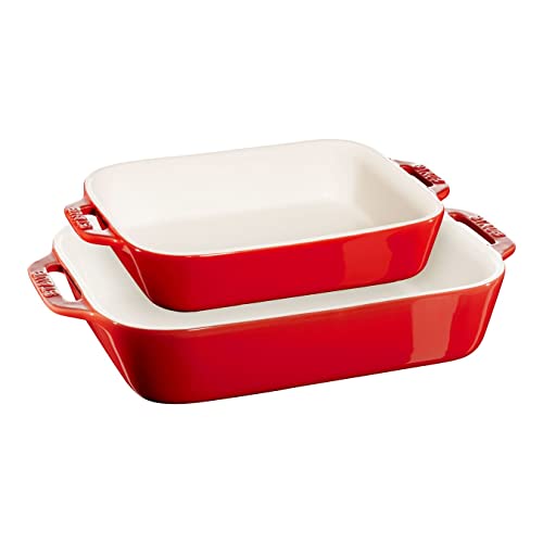 OVENSCHALEN 405086270 kersenrood