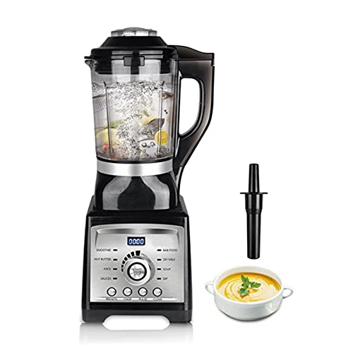 Juicer, Blender met meerdere functies, kan worden gebruikt voor puree-ijs die Milkshakes en Smoothies en Smoothies en 1,75 Capaciteit BPA Free Glar-potten.