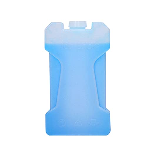 1pack Herbruikbare Freeze Board Ice Blocks Cooler Blocks Ideaal Voor Een Picknick Ijsblokken Voor Koeltassen Lunchboxen Koelboxen