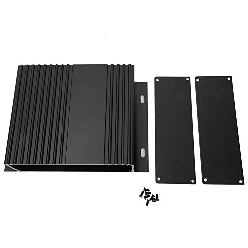 41x147x100mm split shell elektronische DIY auto controller aluminium koelbox