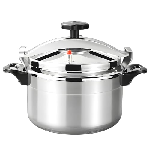 Minute Stoofpan 3 l, snelkookpan van aluminiumlegering met veiligheidsventiel, klassieke snelkookpan voor keuken en catering, voor de meeste soorten kookplaten (3 l)